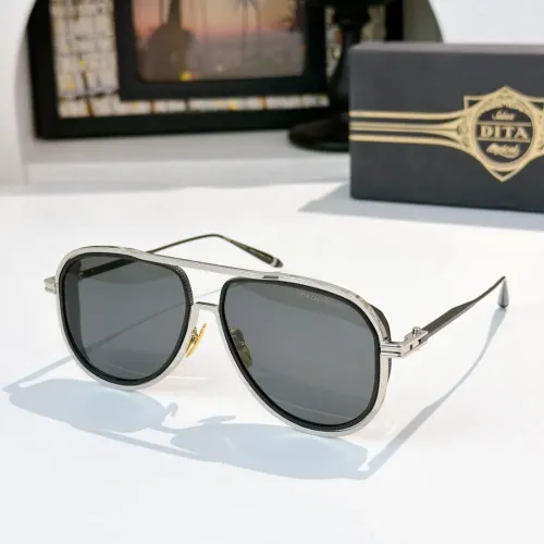 Dita AAA Quality Sunglasses #1396829 $64.00 USD, Wholesale Replica Dita AAA Quality Sunglasses