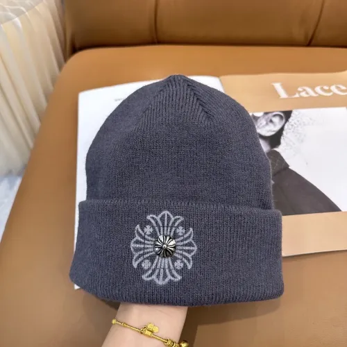 Chrome Hearts Caps #1396841 $27.00 USD, Wholesale Replica Chrome Hearts Caps