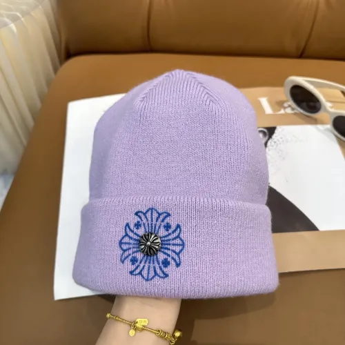 Chrome Hearts Caps #1396842 $27.00 USD, Wholesale Replica Chrome Hearts Caps