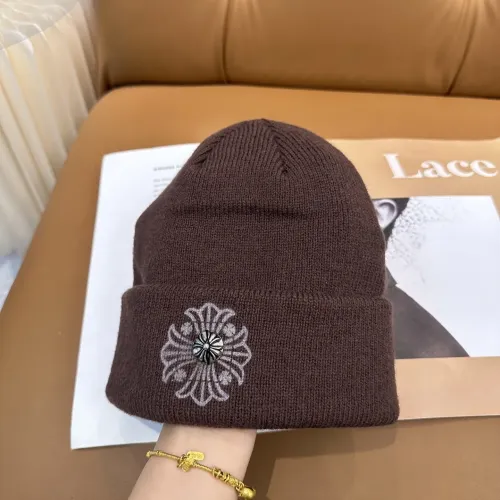 Chrome Hearts Caps #1396843 $27.00 USD, Wholesale Replica Chrome Hearts Caps