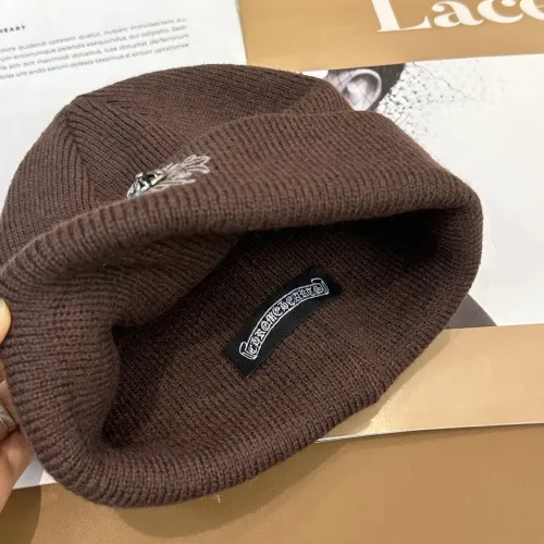 Replica Chrome Hearts Caps #1396843 $27.00 USD for Wholesale