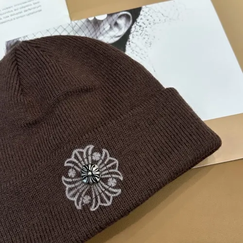 Replica Chrome Hearts Caps #1396843 $27.00 USD for Wholesale