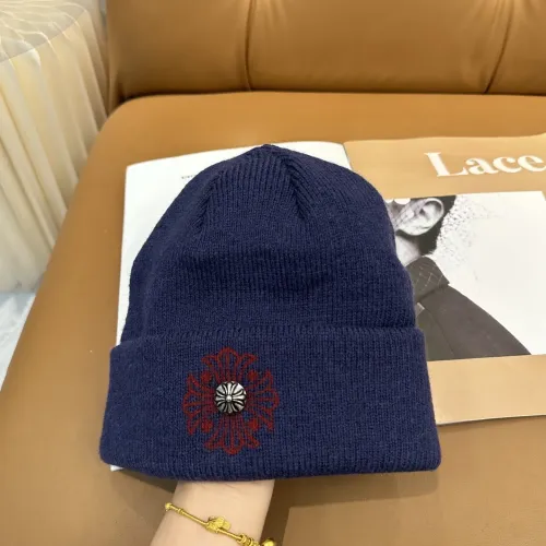 Chrome Hearts Caps #1396844 $27.00 USD, Wholesale Replica Chrome Hearts Caps