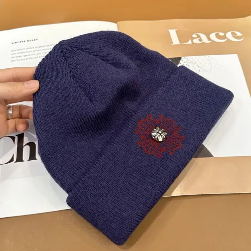 Replica Chrome Hearts Caps #1396844 $27.00 USD for Wholesale