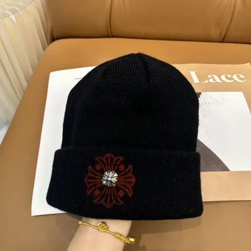 Chrome Hearts Caps #1396845 $27.00 USD, Wholesale Replica Chrome Hearts Caps