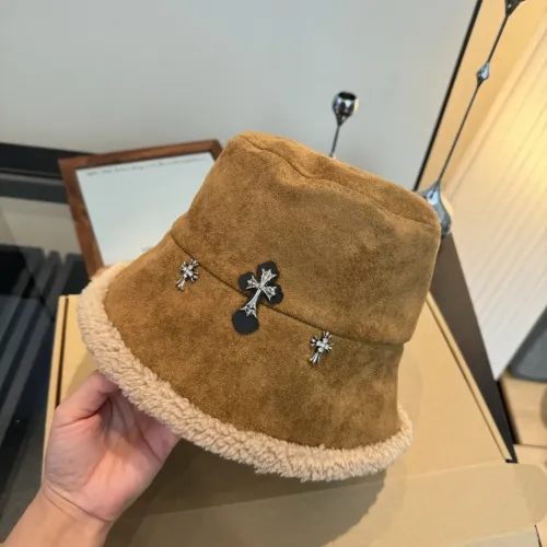 Chrome Hearts Caps #1396849 $36.00 USD, Wholesale Replica Chrome Hearts Caps