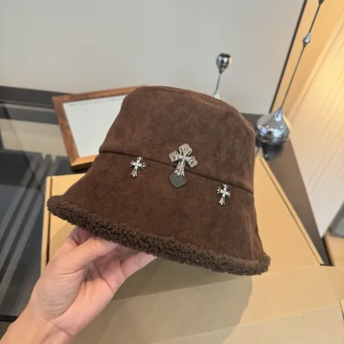 Chrome Hearts Caps #1396850 $36.00 USD, Wholesale Replica Chrome Hearts Caps