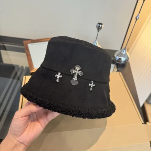 Chrome Hearts Caps #1396851 $36.00 USD, Wholesale Replica Chrome Hearts Caps