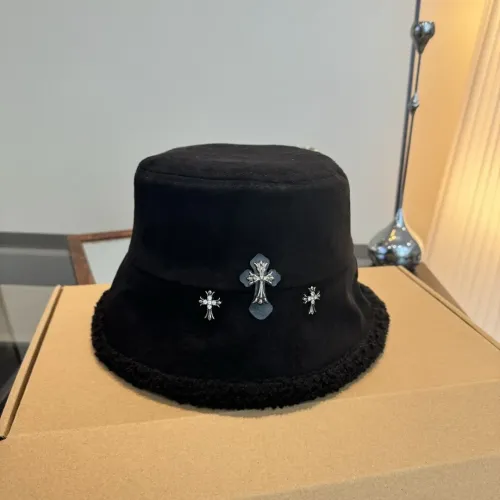 Replica Chrome Hearts Caps #1396851 $36.00 USD for Wholesale