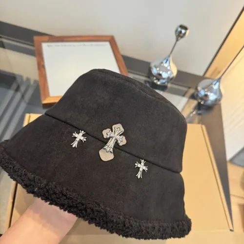 Replica Chrome Hearts Caps #1396851 $36.00 USD for Wholesale