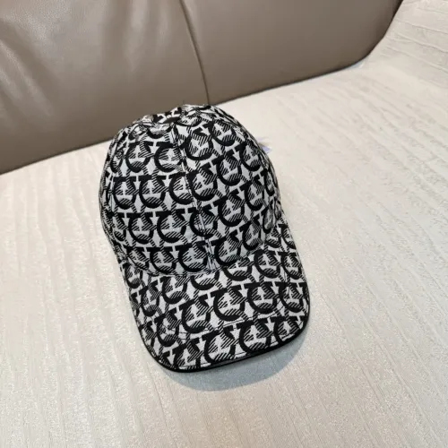 Salvatore Ferragamo Caps #1396852 $36.00 USD, Wholesale Replica Under Armour Caps