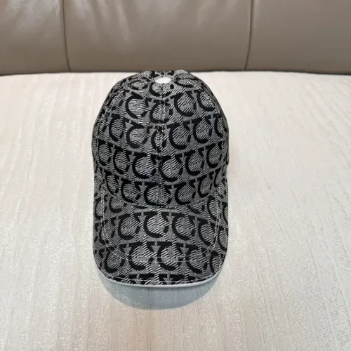 Salvatore Ferragamo Caps #1396853 $36.00 USD, Wholesale Replica Under Armour Caps