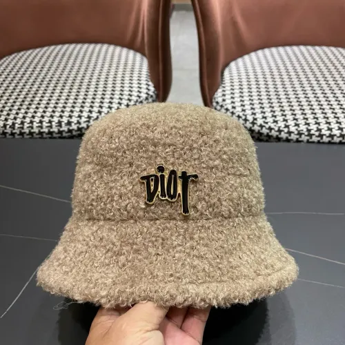 Christian Dior Caps #1396857 $36.00 USD, Wholesale Replica Christian Dior Caps