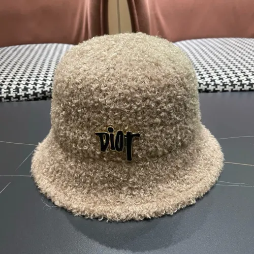 Replica Christian Dior Caps #1396857 $36.00 USD for Wholesale