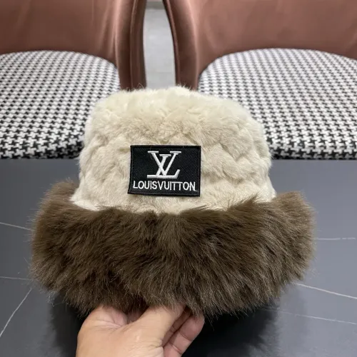 Louis Vuitton LV Caps #1396865 $38.00 USD, Wholesale Replica Louis Vuitton LV Caps