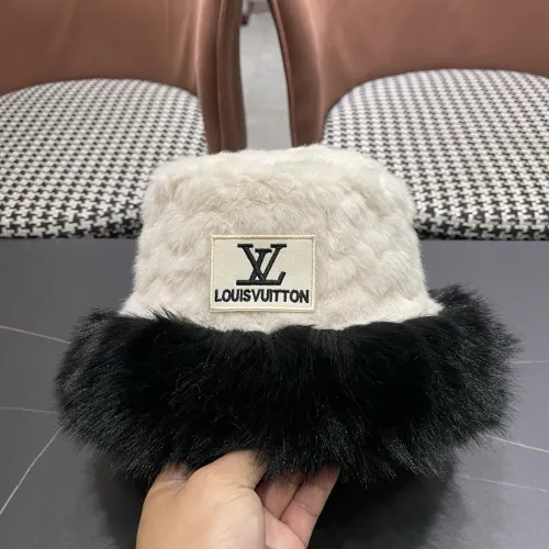 Louis Vuitton LV Caps #1396866 $38.00 USD, Wholesale Replica Louis Vuitton LV Caps