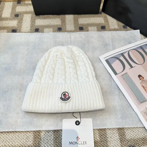 Moncler Caps #1396868 $25.00 USD, Wholesale Replica Moncler Caps