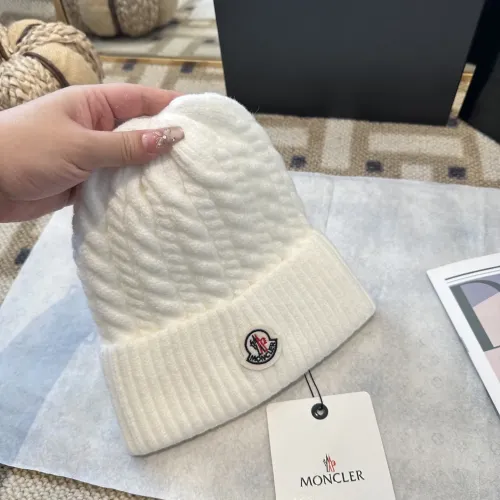 Replica Moncler Caps #1396868 $25.00 USD for Wholesale