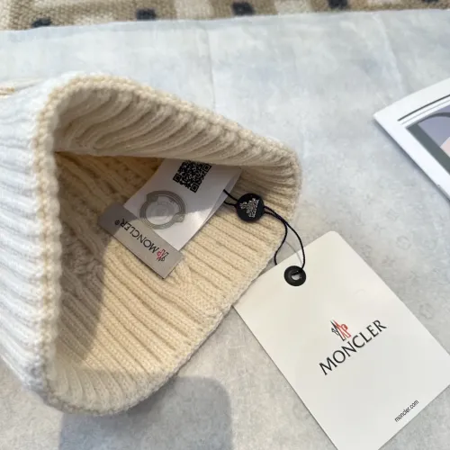 Replica Moncler Caps #1396869 $25.00 USD for Wholesale