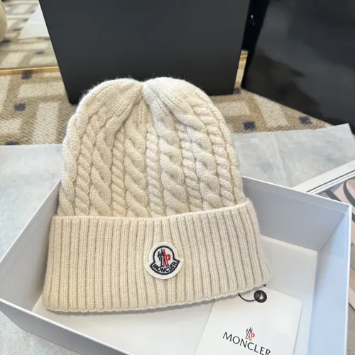 Replica Moncler Caps #1396869 $25.00 USD for Wholesale