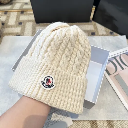Replica Moncler Caps #1396869 $25.00 USD for Wholesale