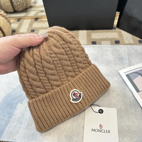 Replica Moncler Caps #1396870 $25.00 USD for Wholesale