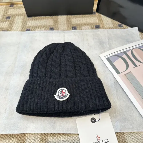 Moncler Caps #1396872 $25.00 USD, Wholesale Replica Moncler Caps