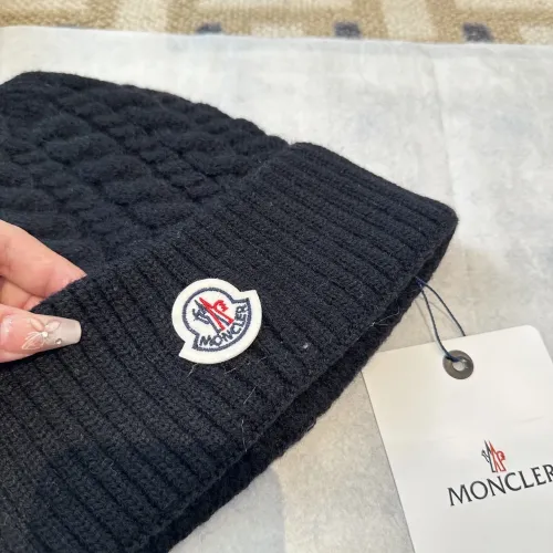 Replica Moncler Caps #1396872 $25.00 USD for Wholesale