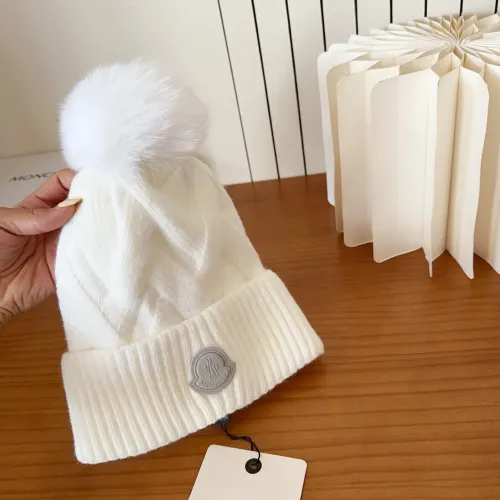 Moncler Caps #1396873 $29.00 USD, Wholesale Replica Moncler Caps