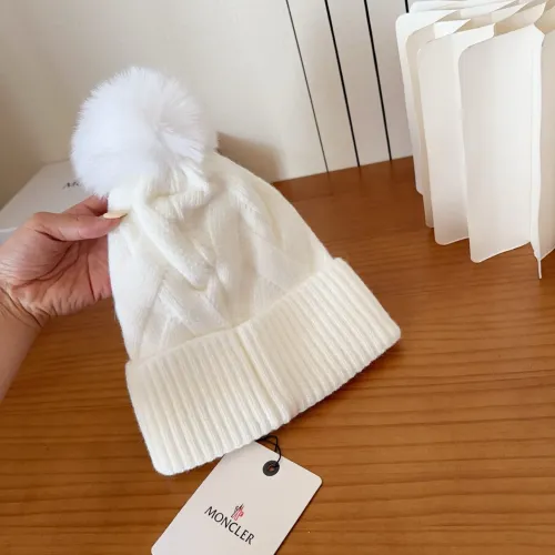 Replica Moncler Caps #1396873 $29.00 USD for Wholesale