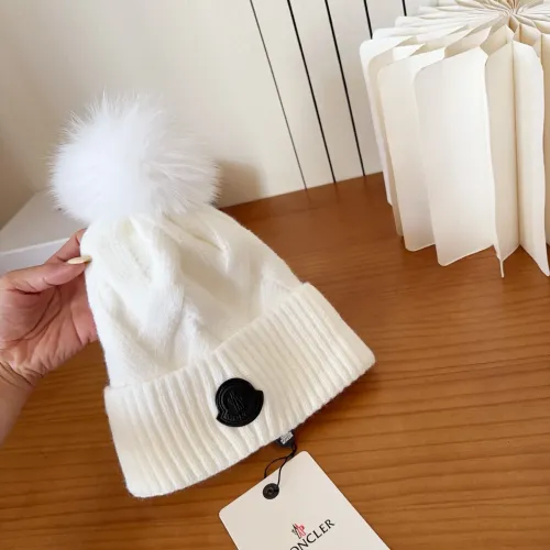 Moncler Caps #1396874 $29.00 USD, Wholesale Replica Moncler Caps