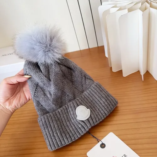 Moncler Caps #1396877 $29.00 USD, Wholesale Replica Moncler Caps