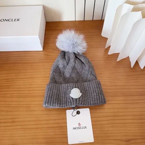 Replica Moncler Caps #1396877 $29.00 USD for Wholesale