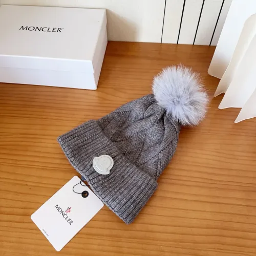 Replica Moncler Caps #1396877 $29.00 USD for Wholesale