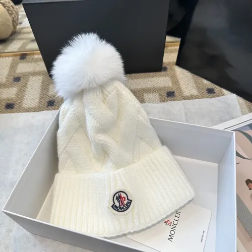 Moncler Caps #1396878 $29.00 USD, Wholesale Replica Moncler Caps