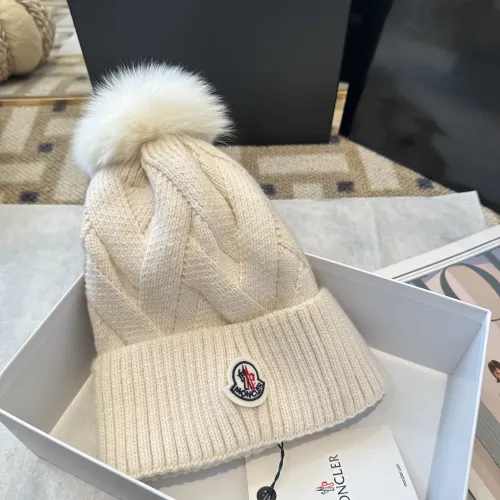 Moncler Caps #1396879 $29.00 USD, Wholesale Replica Moncler Caps