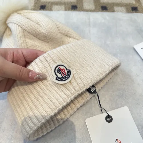 Replica Moncler Caps #1396879 $29.00 USD for Wholesale