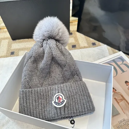 Moncler Caps #1396880 $29.00 USD, Wholesale Replica Moncler Caps