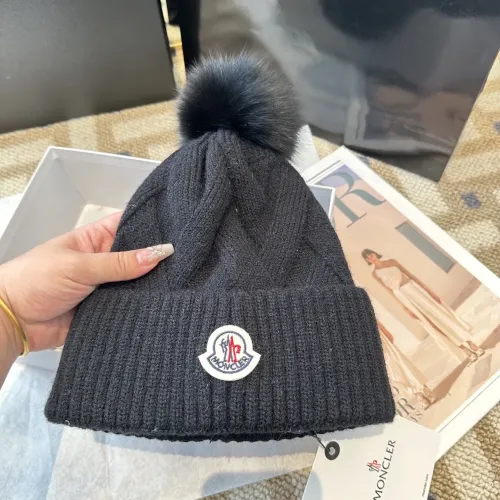 Moncler Caps #1396881 $29.00 USD, Wholesale Replica Moncler Caps