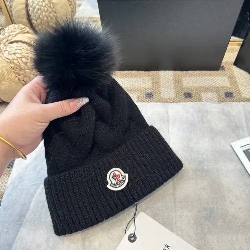 Replica Moncler Caps #1396881 $29.00 USD for Wholesale