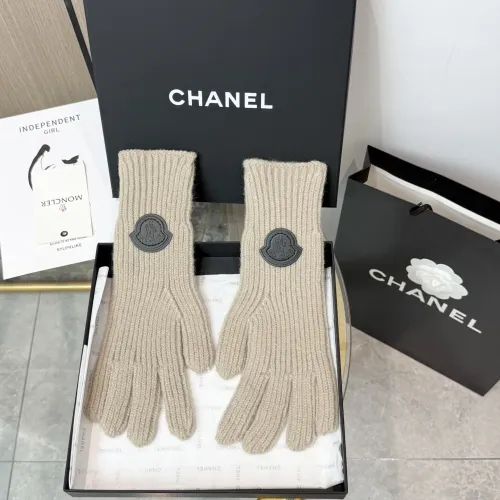 Moncler Gloves #1396882 $36.00 USD, Wholesale Replica Moncler Gloves