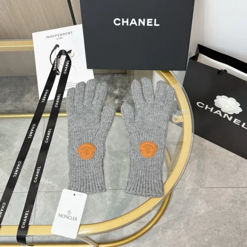 Replica Moncler Gloves #1396883 $36.00 USD for Wholesale