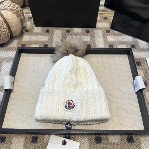 Moncler Caps #1396885 $27.00 USD, Wholesale Replica Moncler Caps