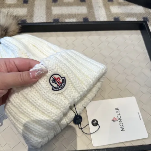 Replica Moncler Caps #1396885 $27.00 USD for Wholesale