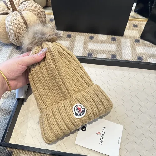 Replica Moncler Caps #1396886 $27.00 USD for Wholesale