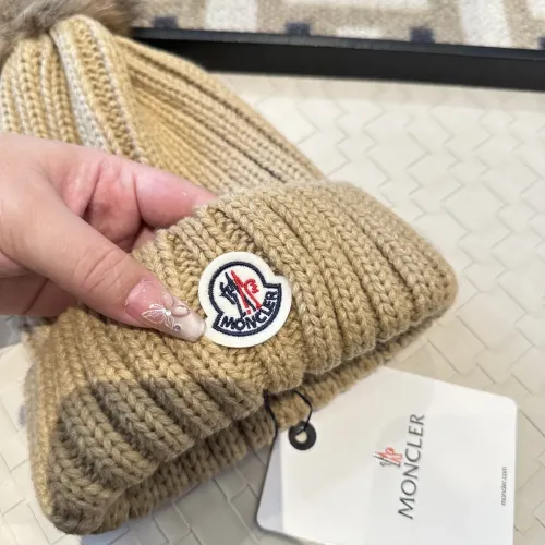 Replica Moncler Caps #1396886 $27.00 USD for Wholesale