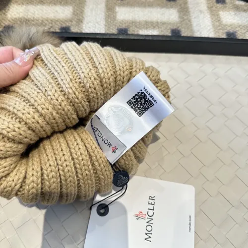 Replica Moncler Caps #1396886 $27.00 USD for Wholesale