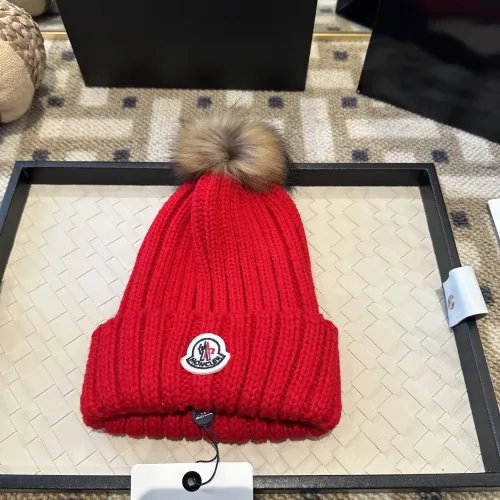 Moncler Caps #1396887 $27.00 USD, Wholesale Replica Moncler Caps