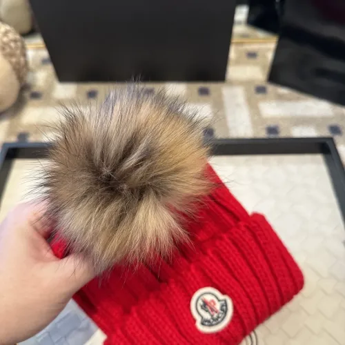 Replica Moncler Caps #1396887 $27.00 USD for Wholesale
