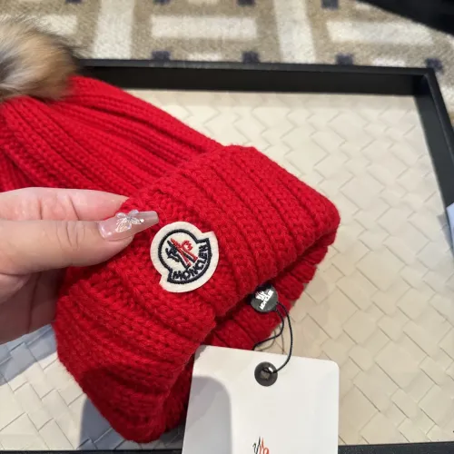 Replica Moncler Caps #1396887 $27.00 USD for Wholesale
